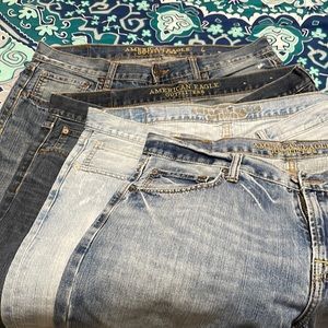 Men’s American Eagle Jeans Bundle